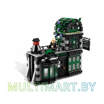Конструктор Lepin 16012 Косой переулок (2025 деталей) картинка 4